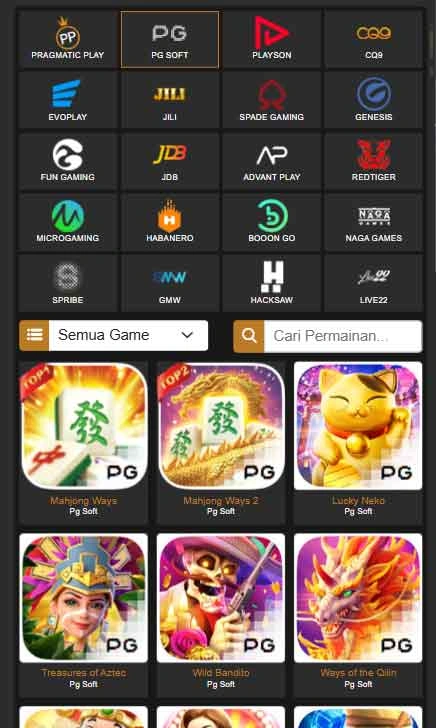 Situs Slot Tt789 Gacor pilih game